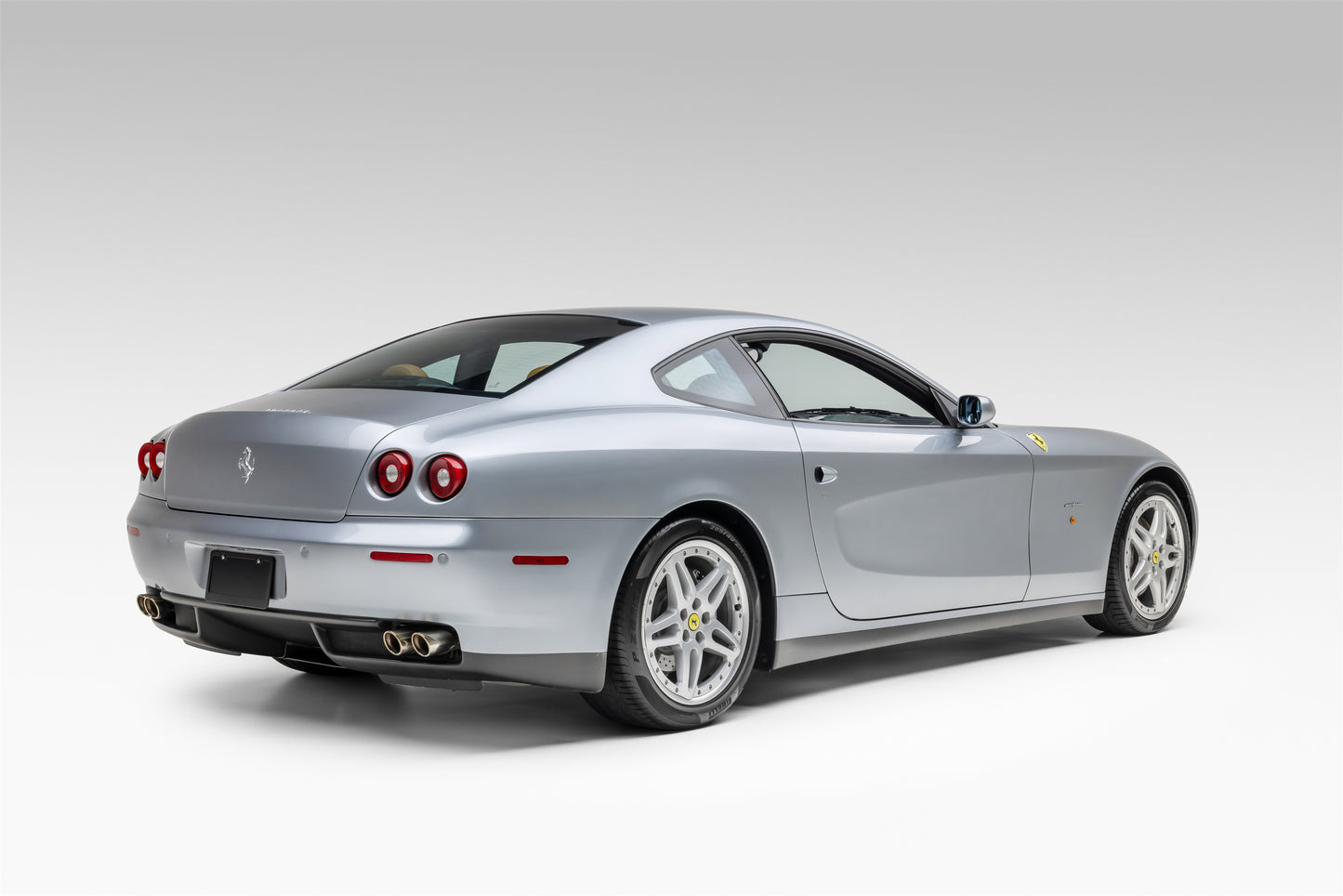 2005 Ferrari 612 Scaglietti