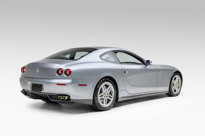 2005 Ferrari 612 Scaglietti