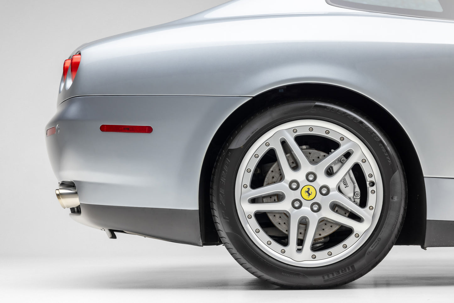 2005 Ferrari 612 Scaglietti