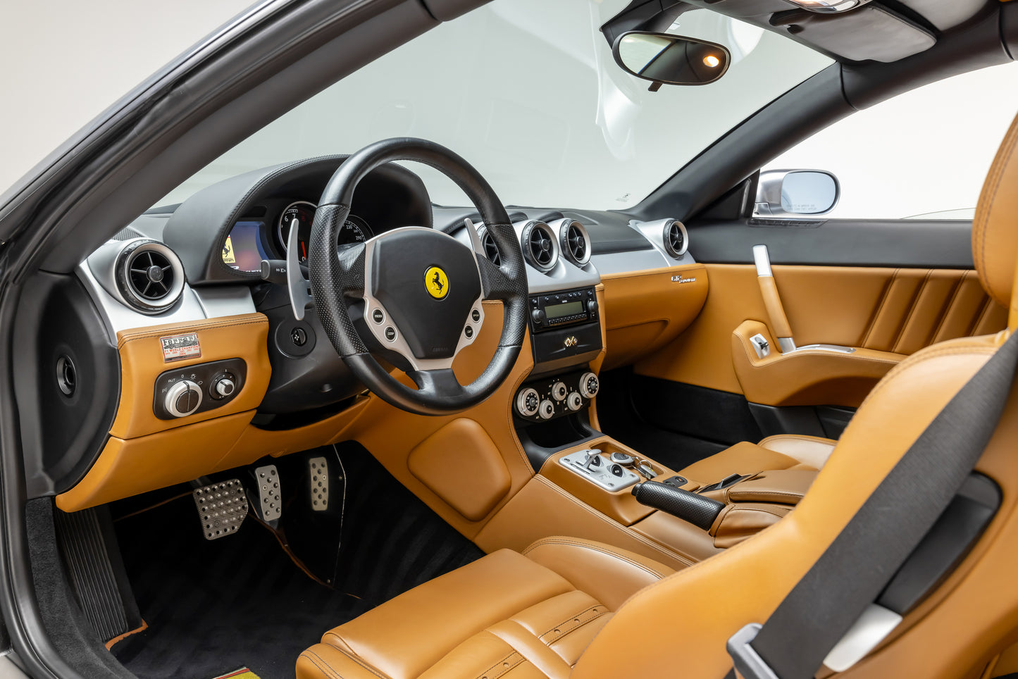 2005 Ferrari 612 Scaglietti