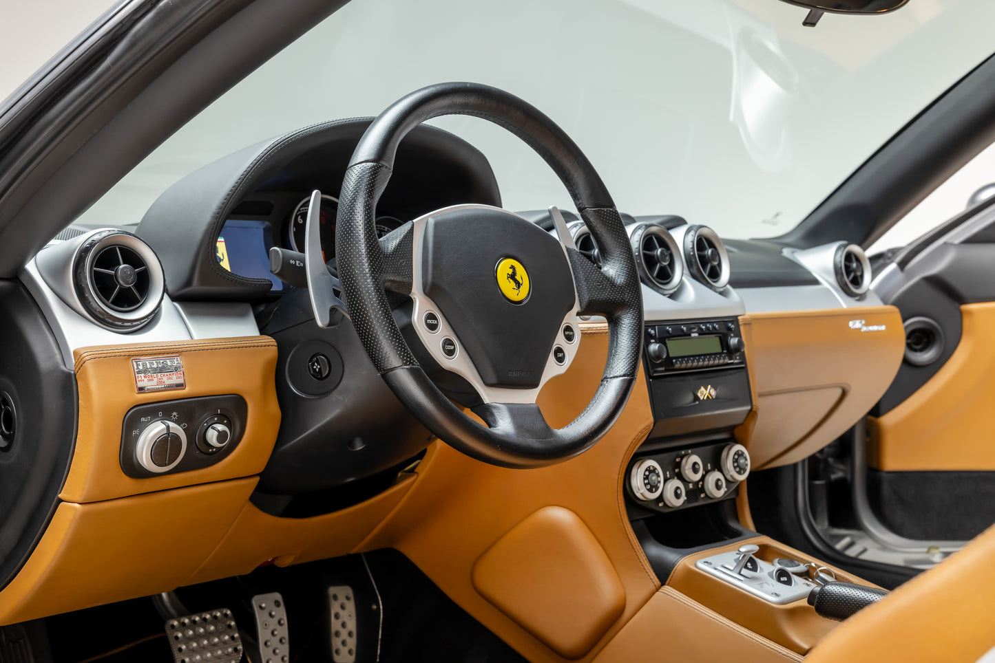 2005 Ferrari 612 Scaglietti