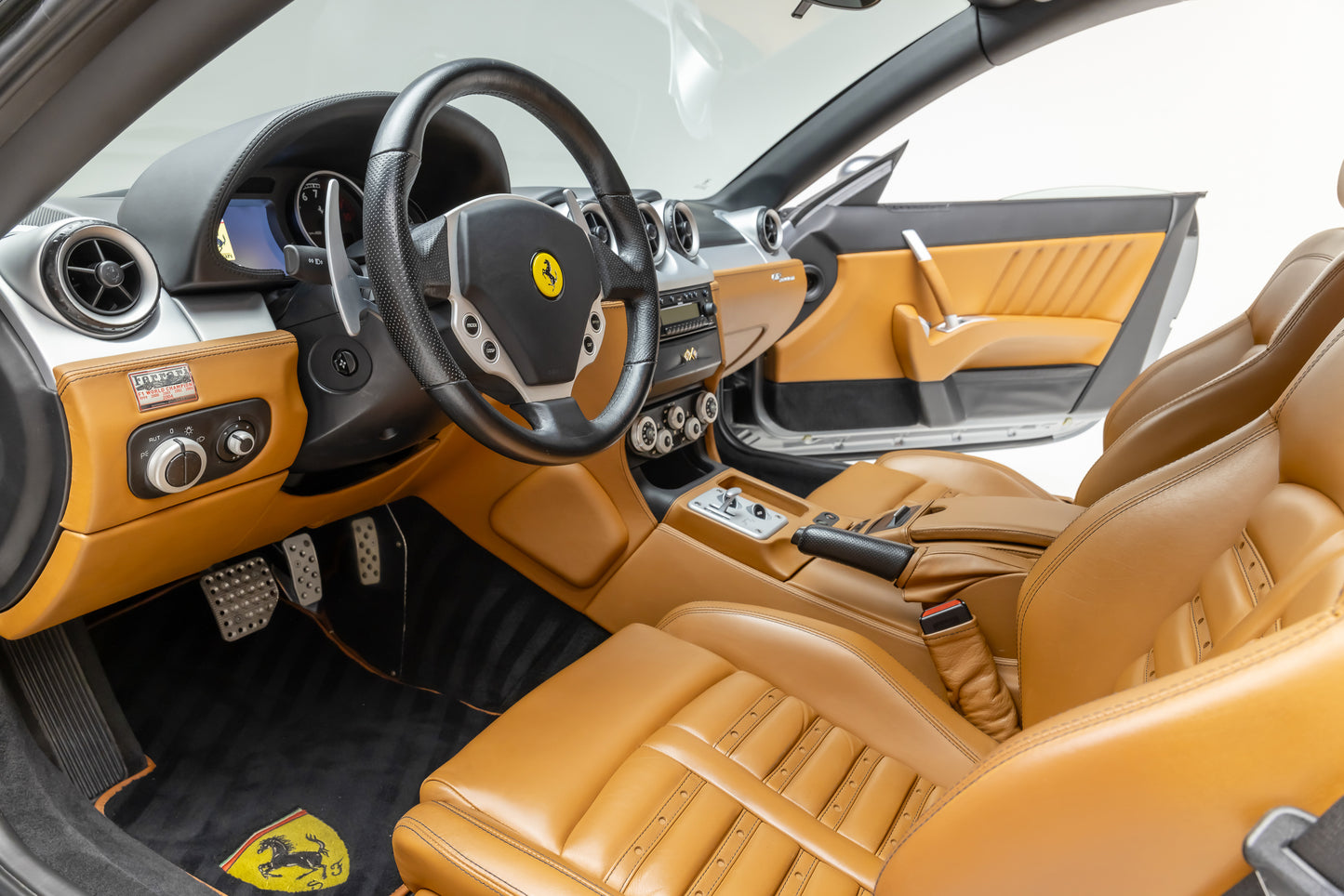 2005 Ferrari 612 Scaglietti
