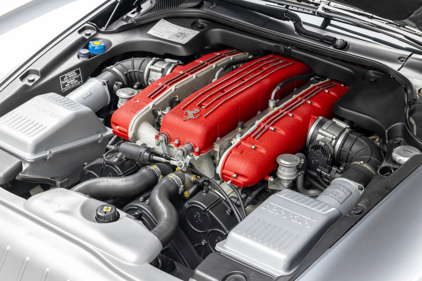 2005 Ferrari 612 Scaglietti