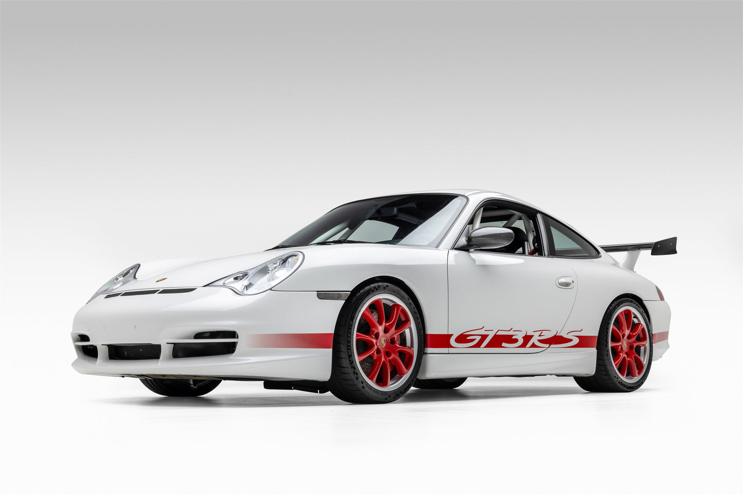 2004 Porsche 911 GT3 RS