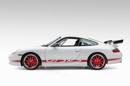 2004 Porsche 911 GT3 RS