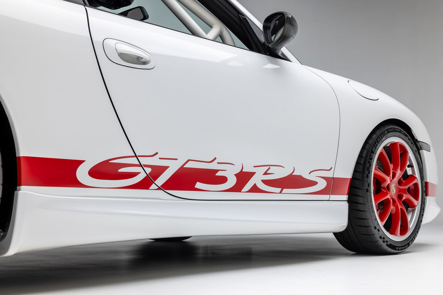 2004 Porsche 911 GT3 RS