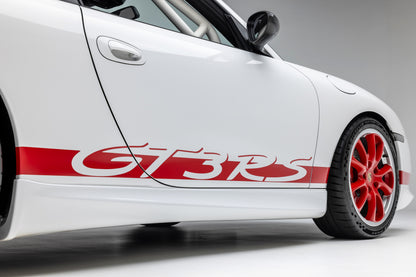 2004 Porsche 911 GT3 RS