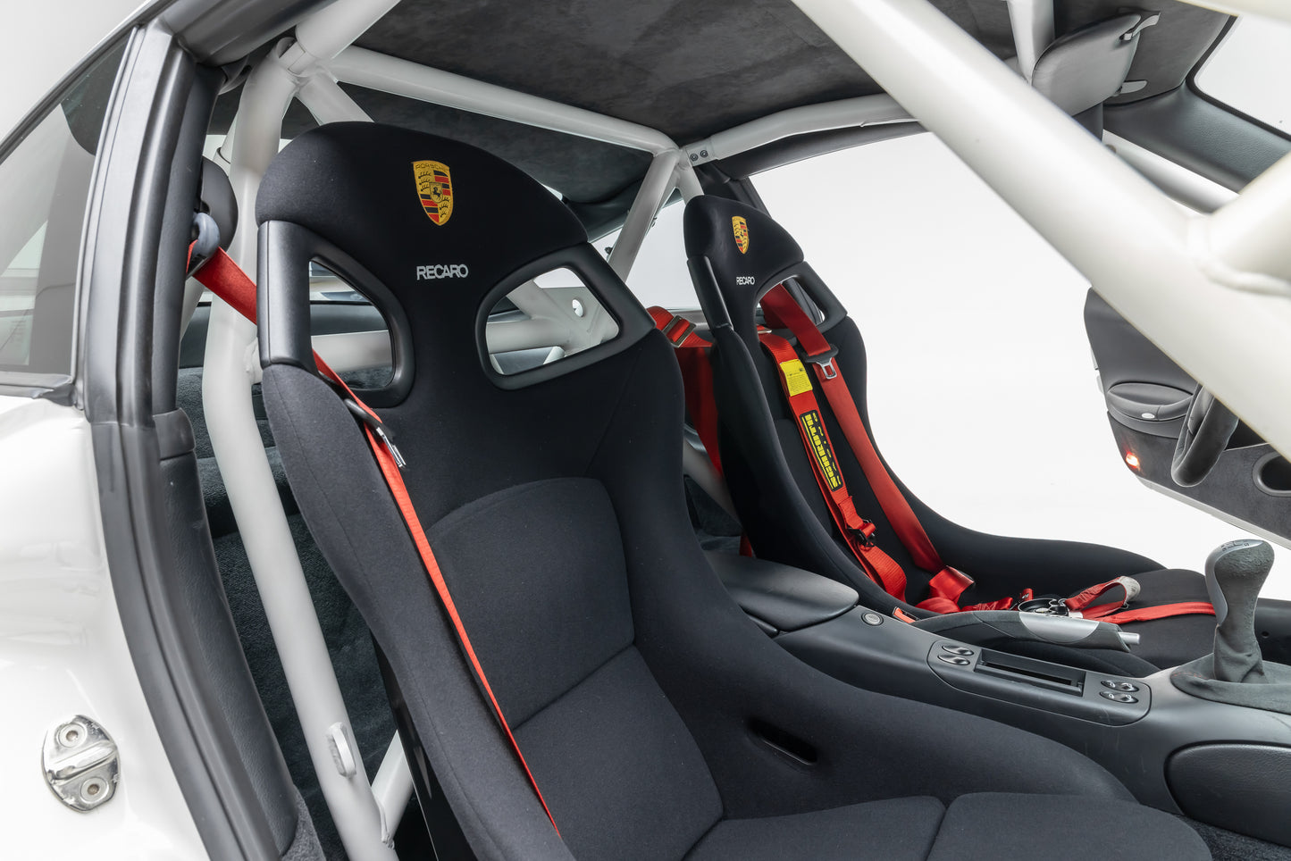 2004 Porsche 911 GT3 RS