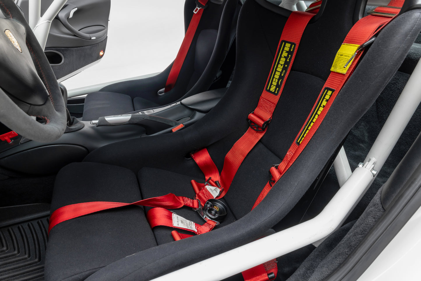 2004 Porsche 911 GT3 RS