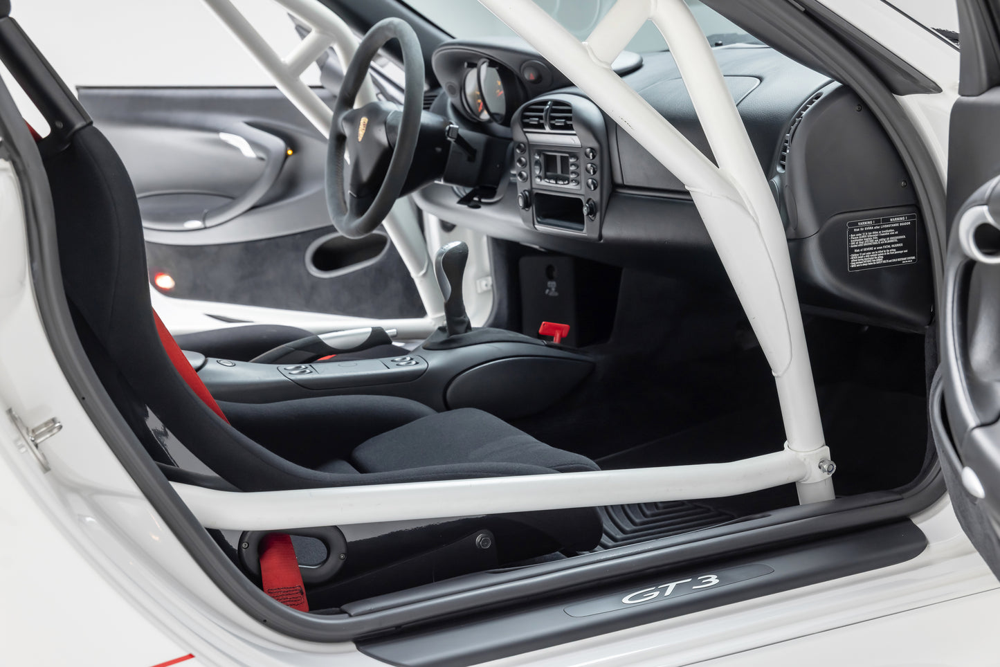 2004 Porsche 911 GT3 RS