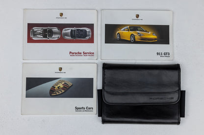 2004 Porsche 911 GT3 RS