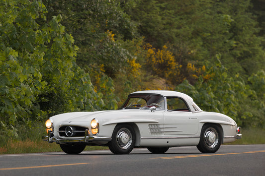 1964 Mercedes-Benz 300 SL Roadster