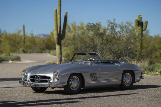 1957 Mercedes-Benz 300 SL Roadster