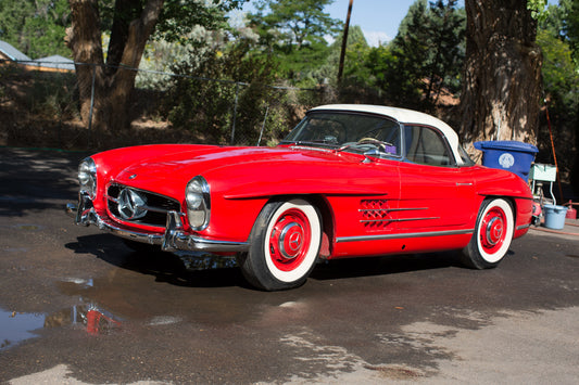 1957 Mercedes-Benz 300 SL Roadster