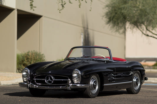 1960 Mercedes-Benz 300 SL Roadster