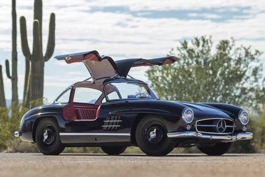 1955 Mercedes-Benz 300 SL Gullwing