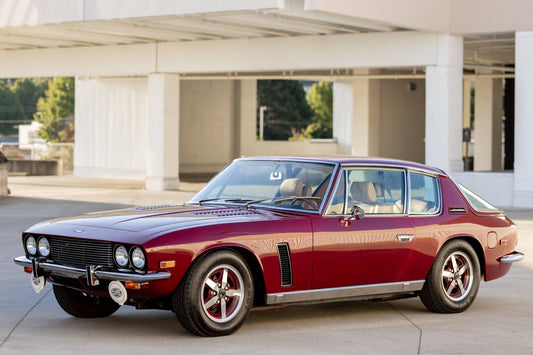 1974 Jensen Interceptor Mark III