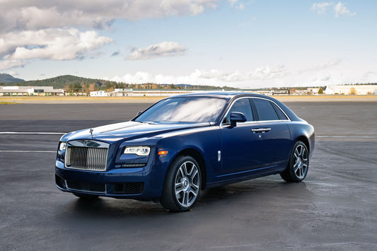 2018 Rolls-Royce Ghost Series II