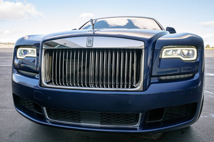 2018 Rolls-Royce Ghost Series II