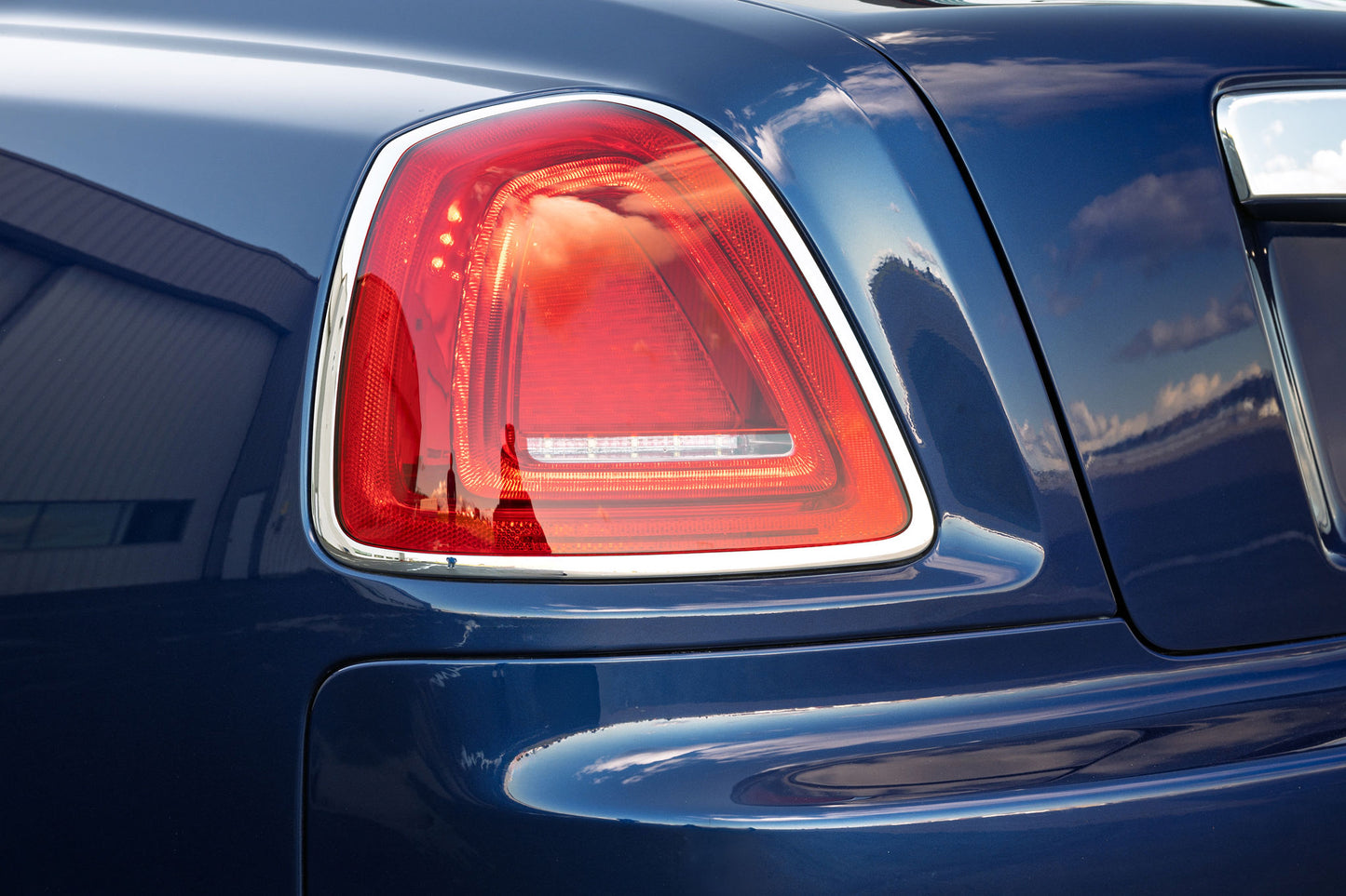 2018 Rolls-Royce Ghost Series II