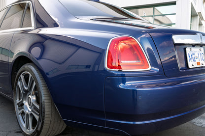 2018 Rolls-Royce Ghost Series II