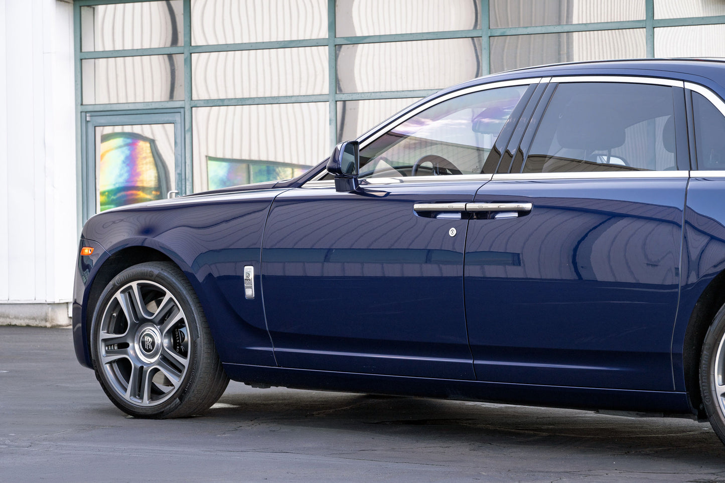 2018 Rolls-Royce Ghost Series II