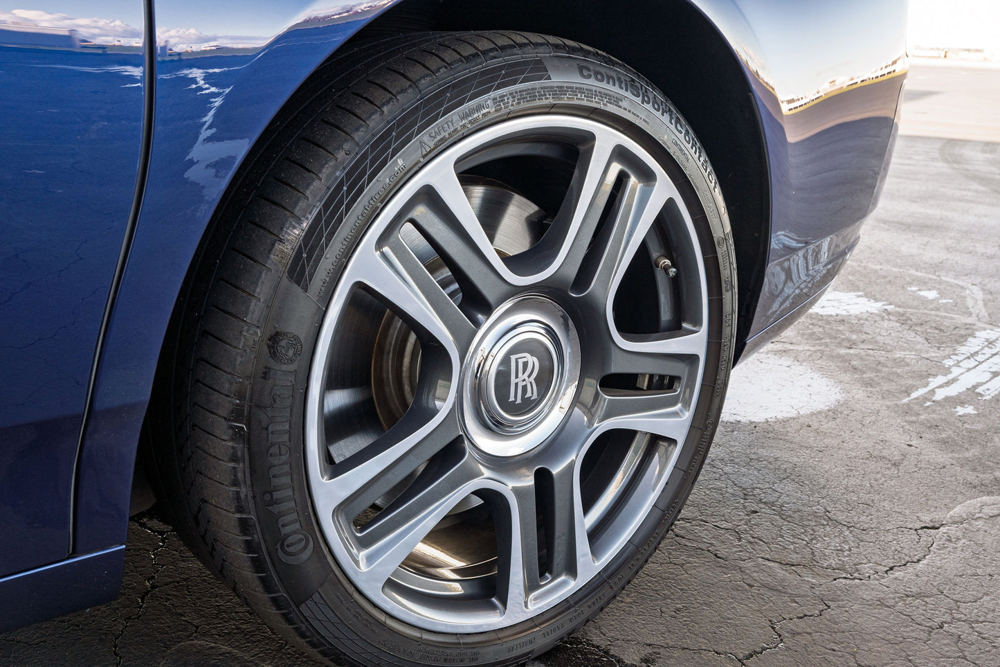 2018 Rolls-Royce Ghost Series II