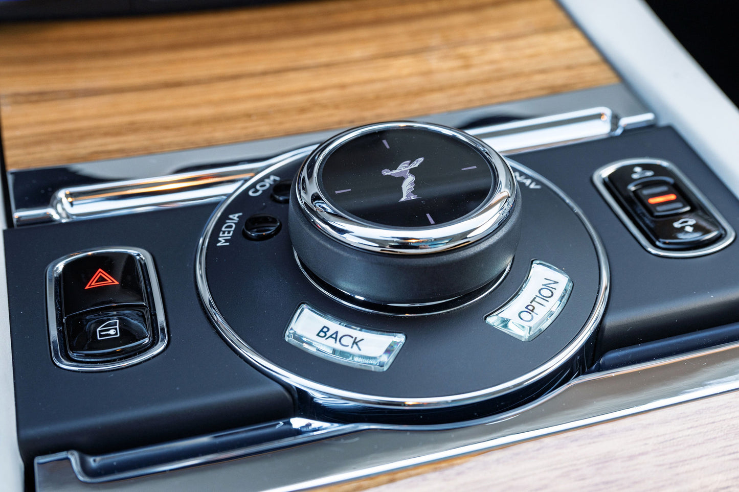 2018 Rolls-Royce Ghost Series II