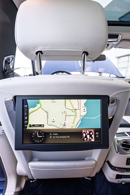 2018 Rolls-Royce Ghost Series II