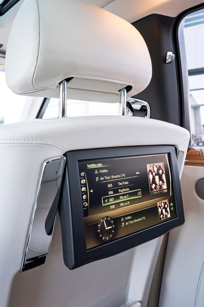 2018 Rolls-Royce Ghost Series II