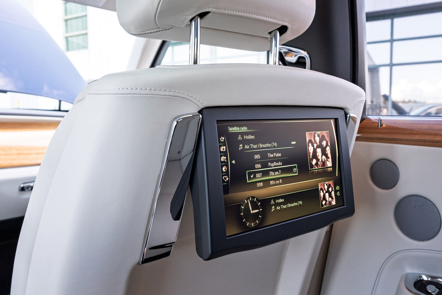 2018 Rolls-Royce Ghost Series II