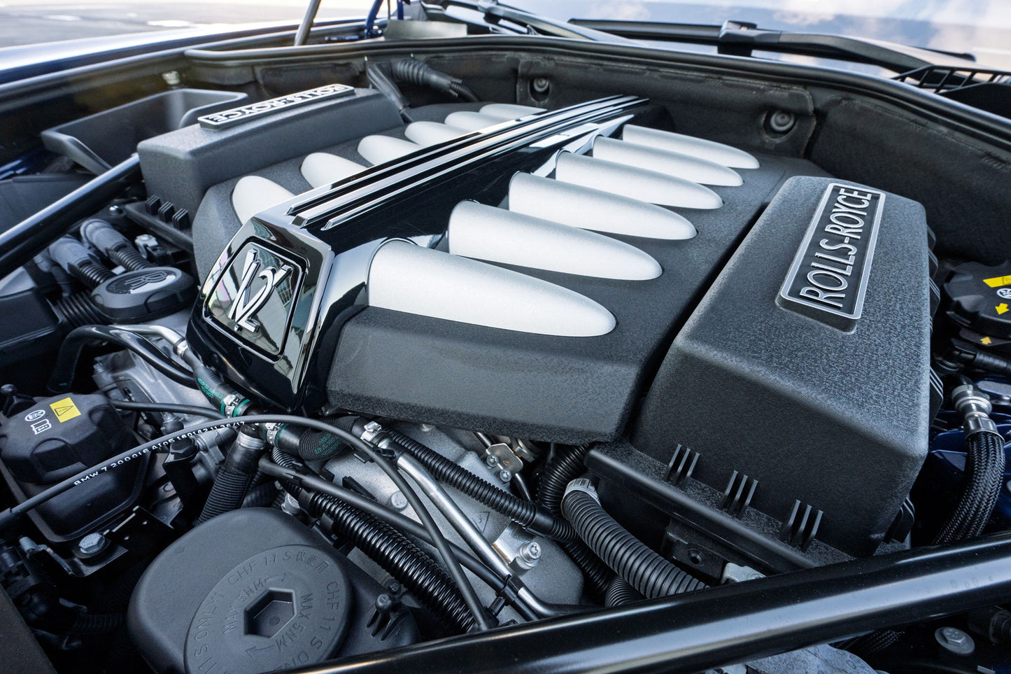 2018 Rolls-Royce Ghost Series II