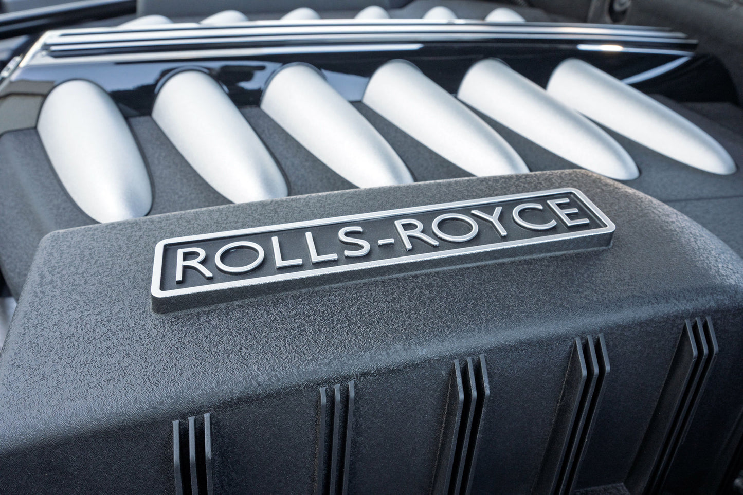 2018 Rolls-Royce Ghost Series II