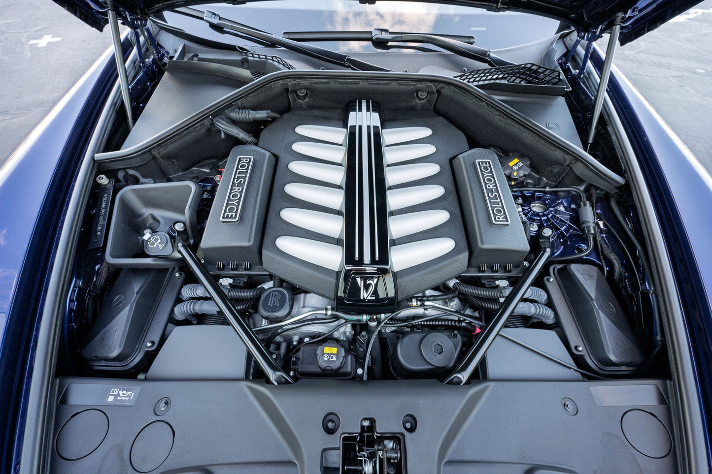 2018 Rolls-Royce Ghost Series II