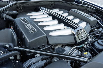 2018 Rolls-Royce Ghost Series II