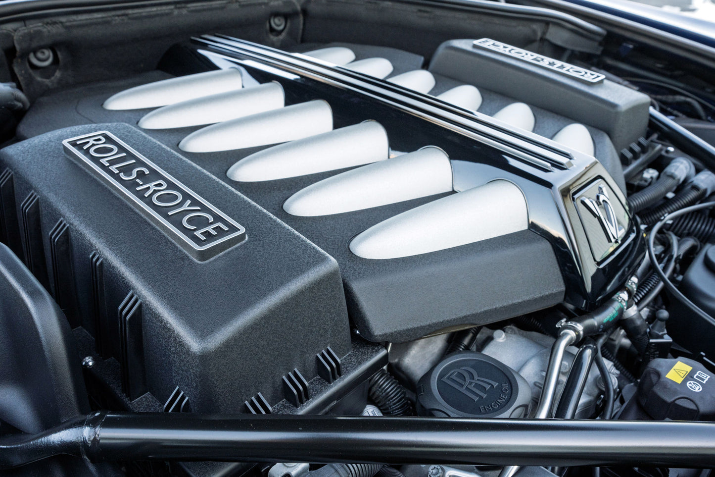 2018 Rolls-Royce Ghost Series II