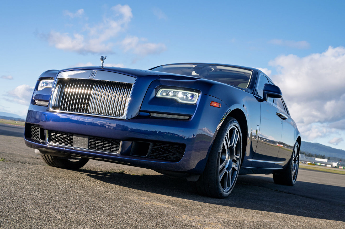 2018 Rolls-Royce Ghost Series II