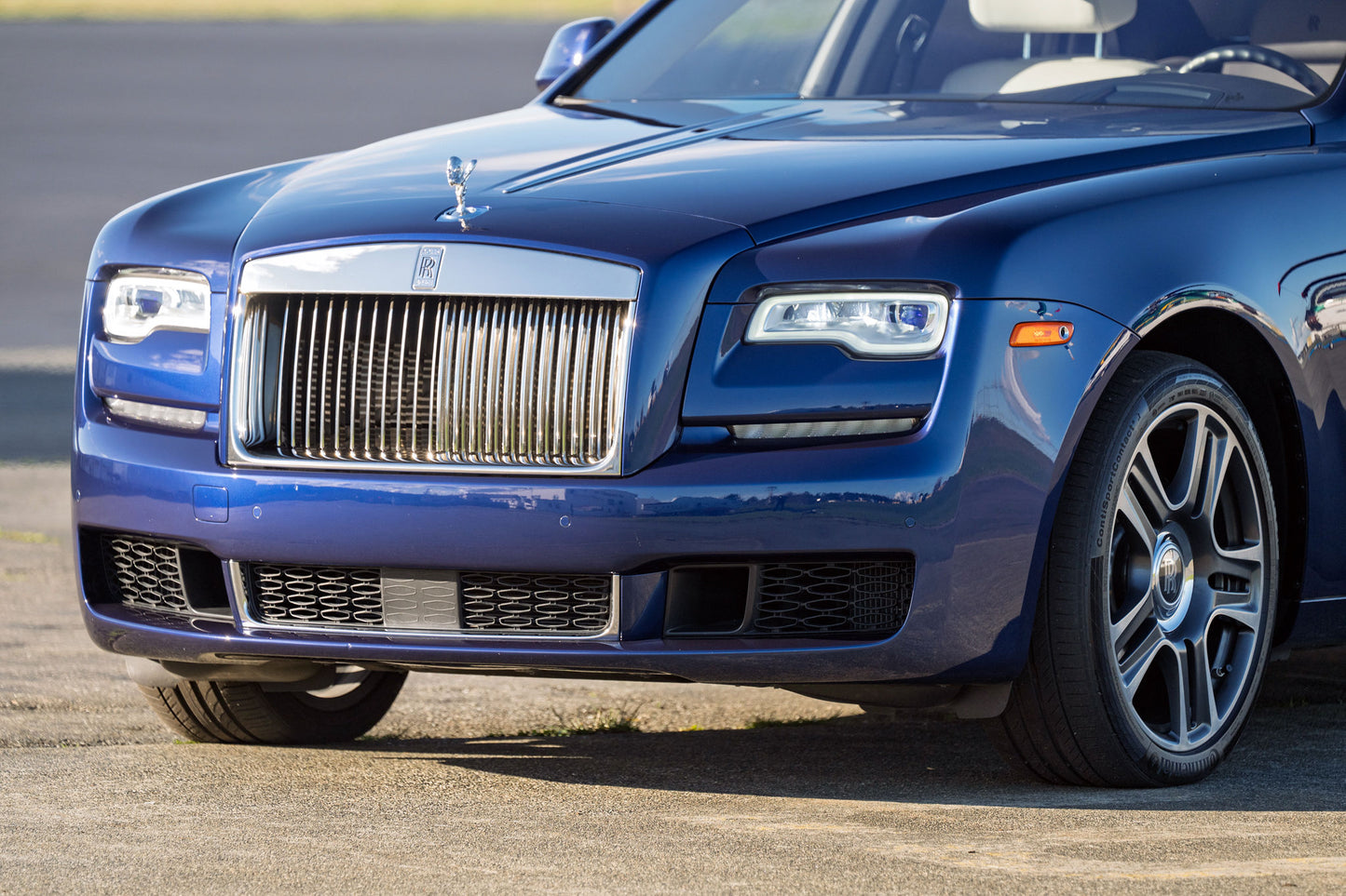 2018 Rolls-Royce Ghost Series II