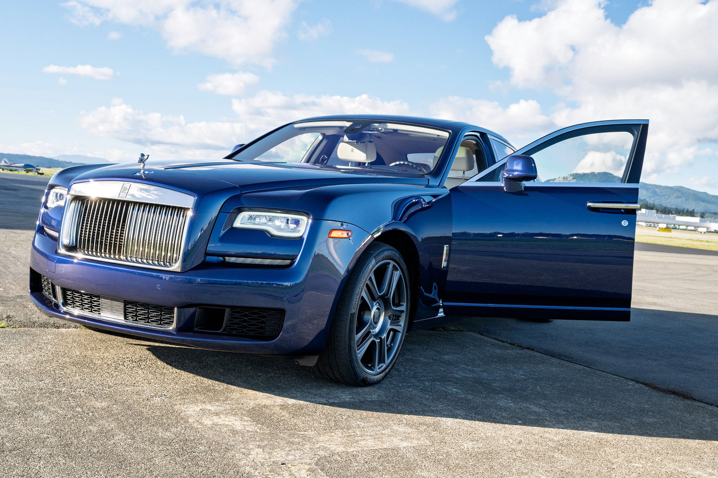 2018 Rolls-Royce Ghost Series II