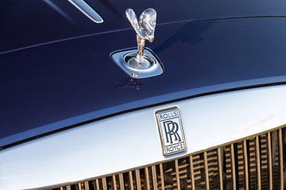 2018 Rolls-Royce Ghost Series II