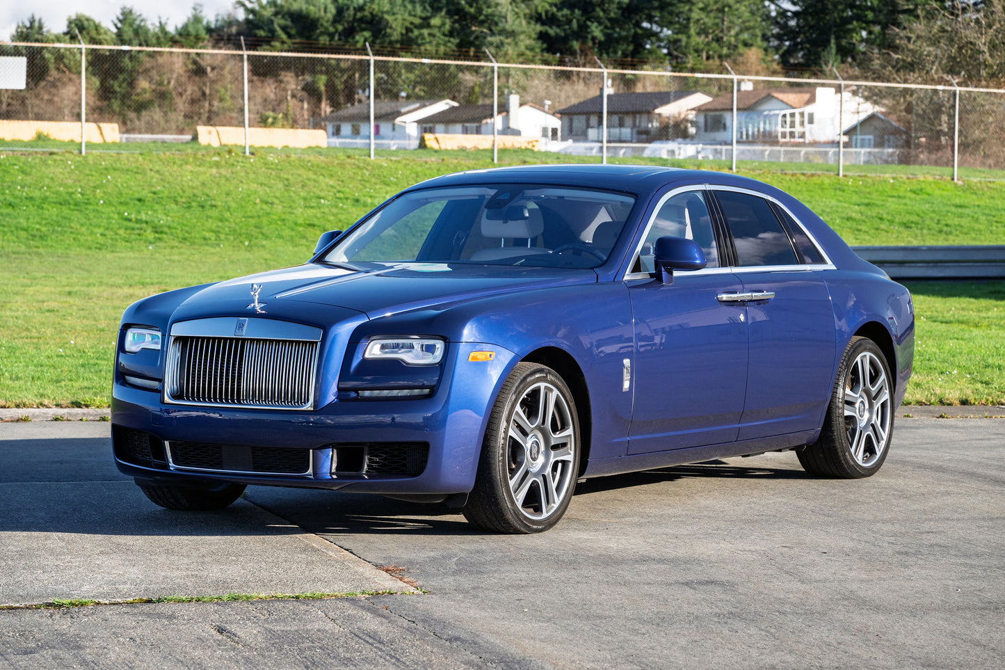2018 Rolls-Royce Ghost Series II