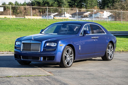 2018 Rolls-Royce Ghost Series II