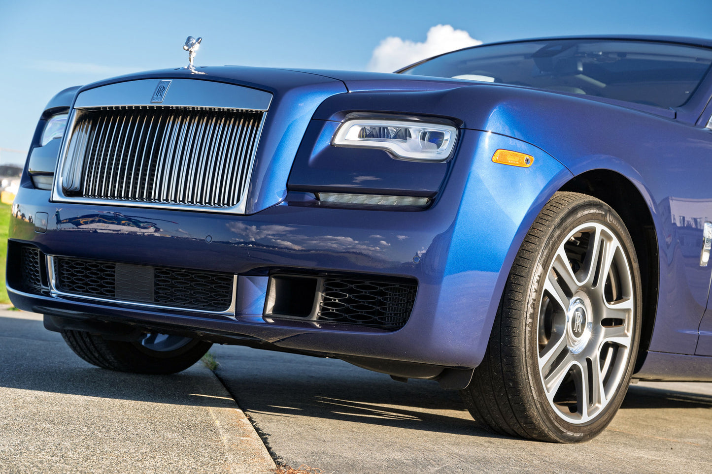 2018 Rolls-Royce Ghost Series II