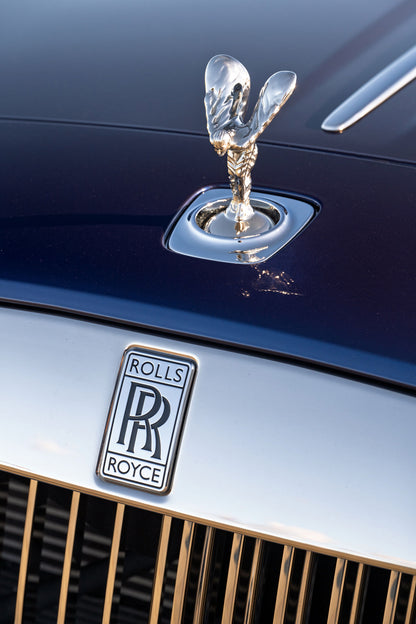 2018 Rolls-Royce Ghost Series II