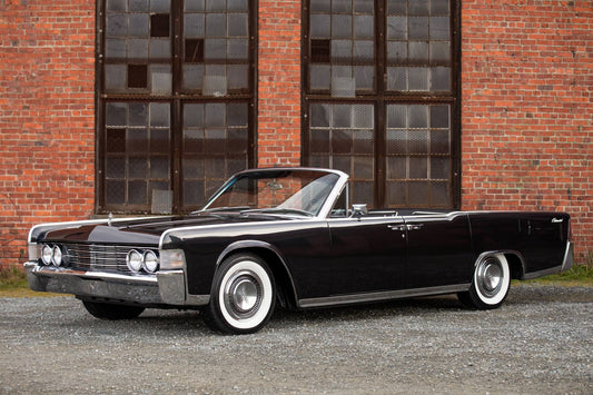 1965 Lincoln Continental Convertible