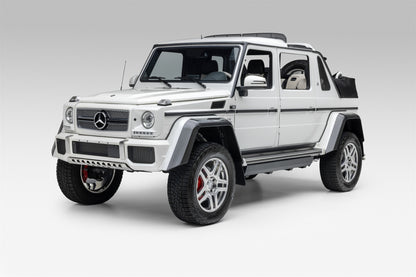 2018 Maybach G65 Landaulet