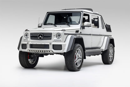 2018 Maybach G65 Landaulet