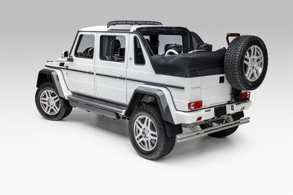 2018 Maybach G65 Landaulet