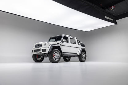 2018 Maybach G65 Landaulet