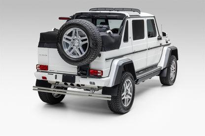 2018 Maybach G65 Landaulet
